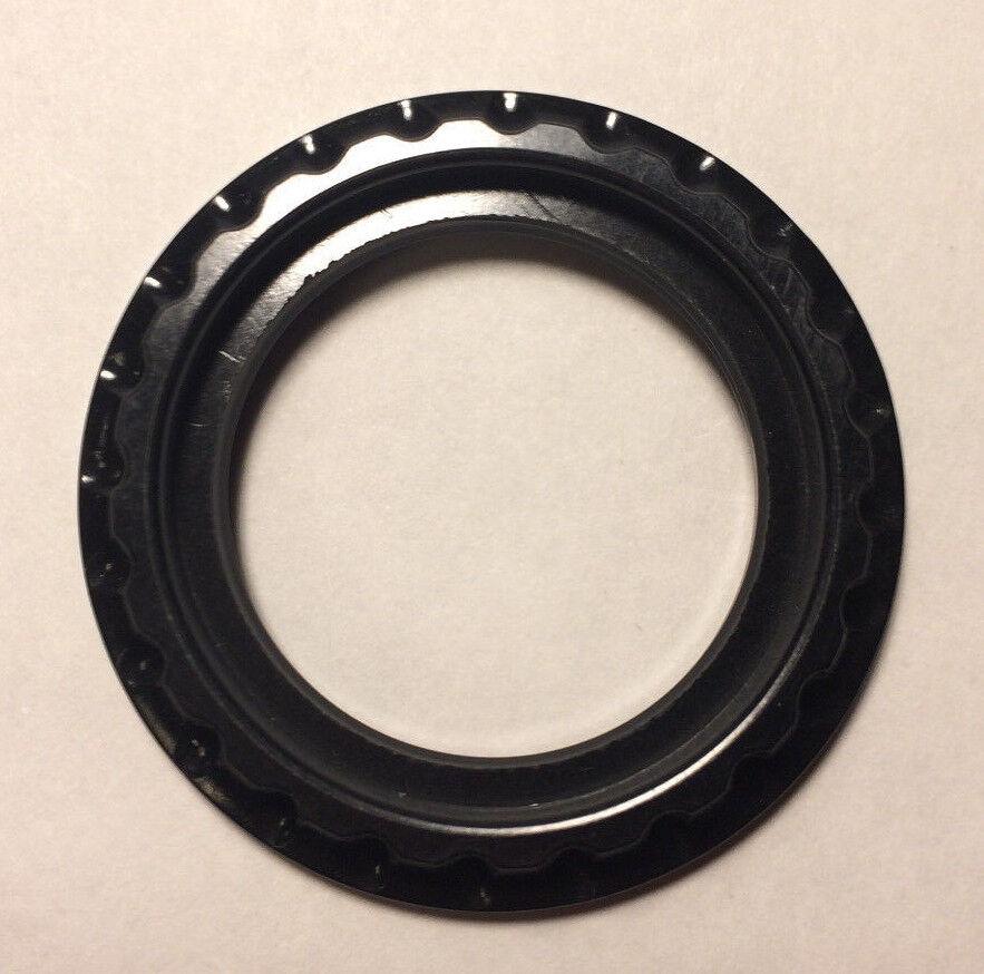 NEW LEVITON BAKELITE RING FOR BAKELITE THREADED SHELL SOCKET LAMP PART #BR318 - Stone Door Lamps