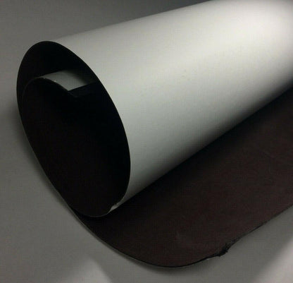 New 36" x 27" Brown Felt W/ Adhesive Back For Lamp Bases, Vases, Etc #BF202 - Stone Door Lamps