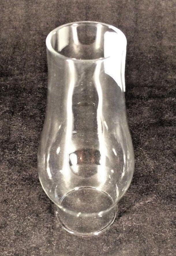 New 1 5/8" X 4 1/2" Glass Oil Lamp Chimney For Gem Arctic & #0 Hornet Burner 903