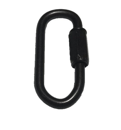 New Antique Bronze Finish Steel Chain Connector Connecting Link Carabiner CL940B - Stone Door Lamps