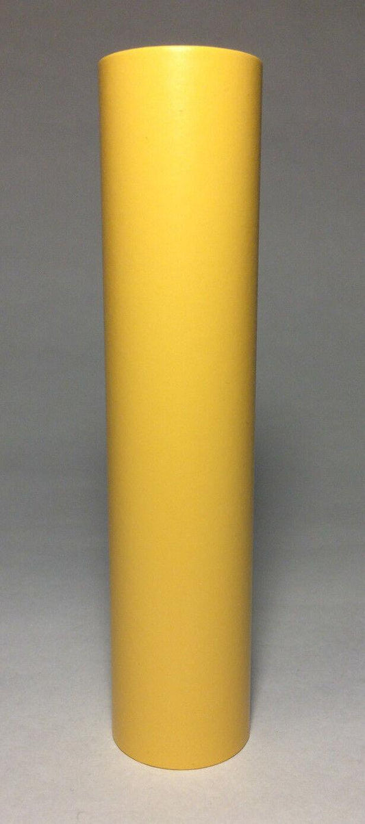 New 6" Gold Plain Paper Board Candle Cover Chandelier Lamp Socket, Standard #809 - Stone Door Lamps