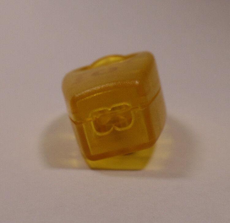 New Gold In Line Feed Through Rocker Switch, On - Off, For SPT - 2 Lamp Cord #RS423 - Stone Door Lamps