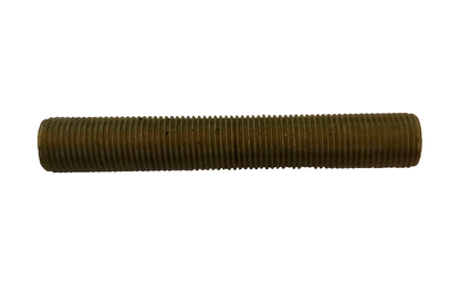 New 1 3/4" Solid Brass Lamp Nipple Pipe 1/8 IP (3/8" O.D.) Rust Resistant #LN214