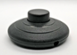 New On/Off Black Phenolic Push Button Floor Switch For SPT-1 & SPT-2 Cord #FS151