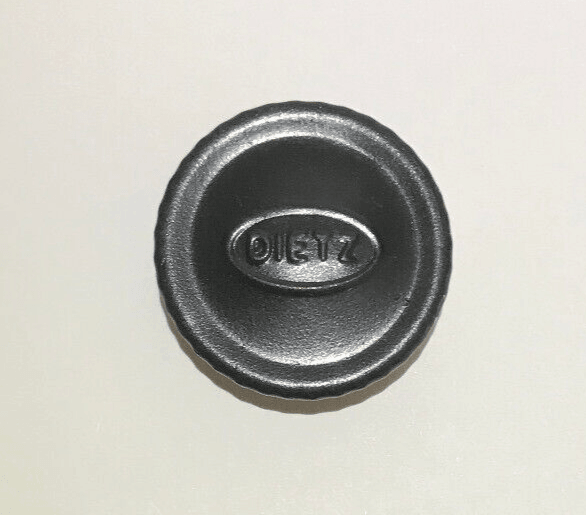 New Black Dietz Brand Lantern Filler Cap For Dietz Lanterns W/ Filler Cap #FC040 - Stone Door Lamps