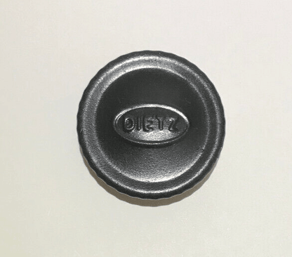 New Black Dietz Brand Lantern Filler Cap For Dietz Lanterns W/ Filler Cap #FC040 - Stone Door Lamps