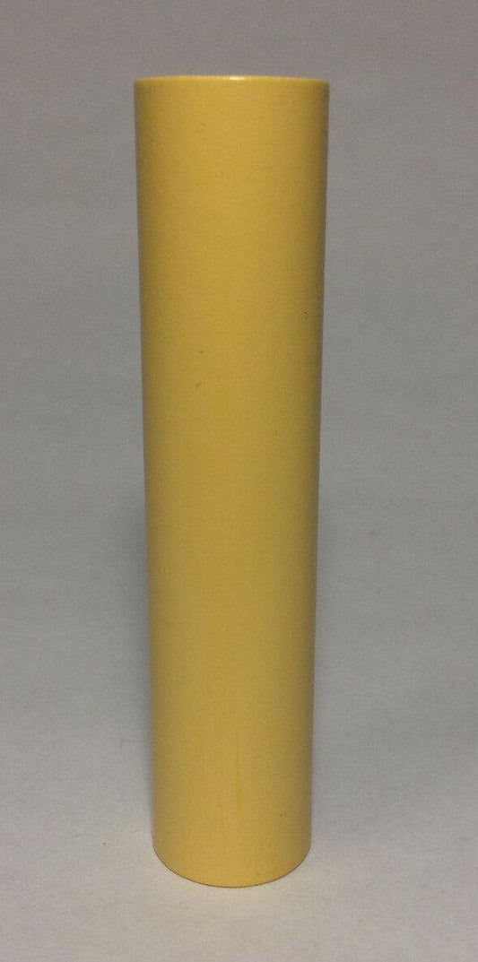 4" Tan Gold Plain Paper Candle Cover Chandelier Lamp Socket, Candelabra #CC806 - Stone Door Lamps