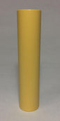 4" Tan Gold Plain Paper Candle Cover Chandelier Lamp Socket, Candelabra #CC806 - Stone Door Lamps