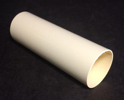 New 3" Plain Ivory Candle Cover For Standard Chandelier Light Socket #CC814i - Stone Door Lamps