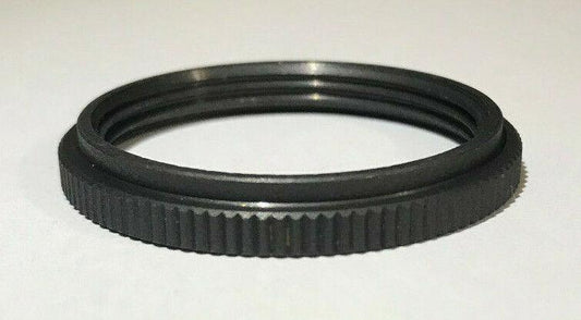 New Solid Brass UNO Ring To Medium E26 Brass Sunlite Socket Satin Black #UR295BK - Stone Door Lamps