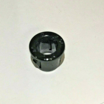 New Black Nylon Snap-In Lamp Cord Bushing For SPT-1 Cord, Fits 3/8" Hole, #CB902