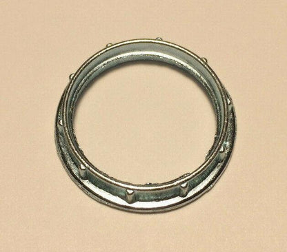 New Die Cast Metal Socket Ring For Threaded Candelabra Socket 1" I.D. #SR291 