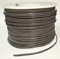 250 Ft. Brown 22/2 Thin, Special Purpose 2 Wire Plastic Covered Lamp Cord