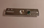 New 4 1/8" Steel Crossbar For Canopy & Lamps, 1/4F Tap, Ground Screw, 14 Gauge - Stone Door Lamps