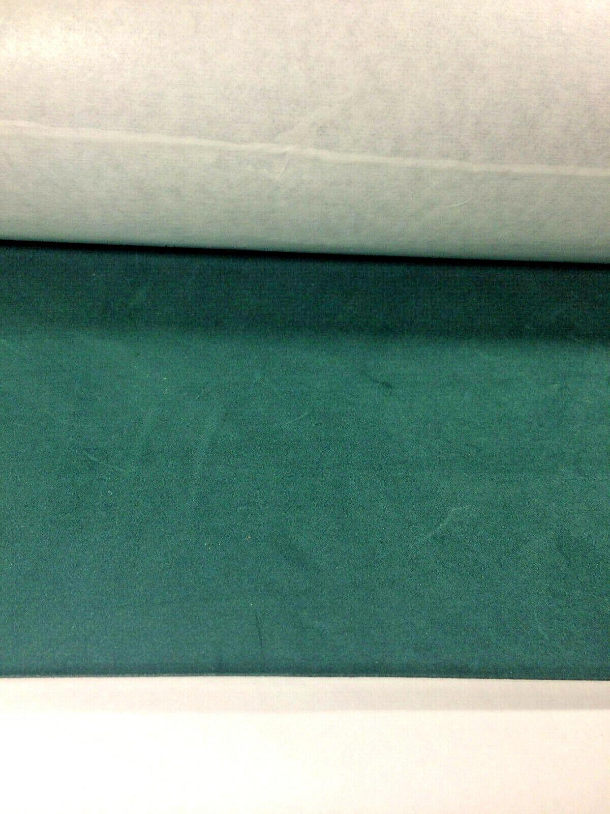 New 36" x 27" Green Felt W/ Adhesive Back For Lamp Bases, Vases, Etc #GF202S - Stone Door Lamps