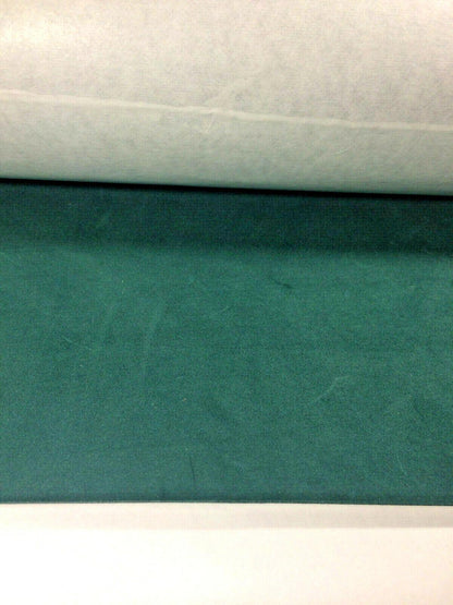 New 36" x 27" Green Felt W/ Adhesive Back For Lamp Bases, Vases, Etc #GF202S - Stone Door Lamps