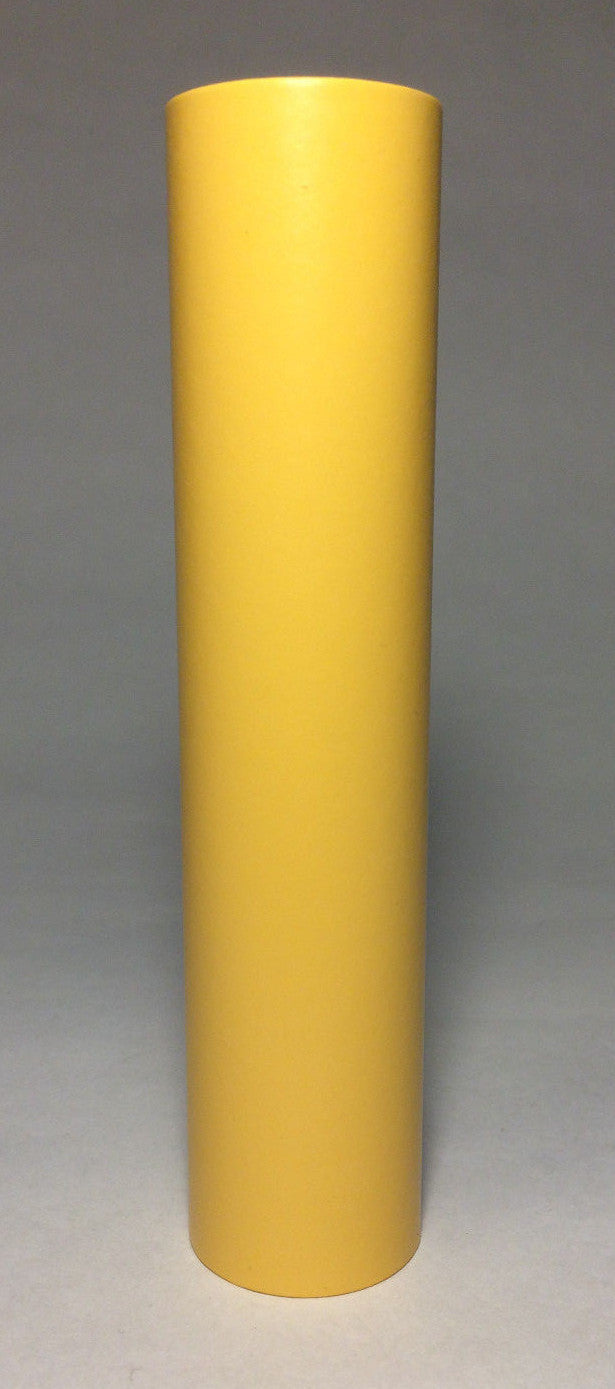 New 6" Gold Plain Paper Board Candle Cover Chandelier Lamp Socket, Standard #809