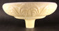 New Torchiere Floor Lamp Shade, Nu-Gold Embossed Victorian Design, 14 1/2" Dia.