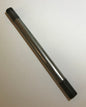 New 8 1/2" Seamless Steel Threaded Lamp Pipe, Rod, 1/8 IP (3/8") #SP313 - Stone Door Lamps