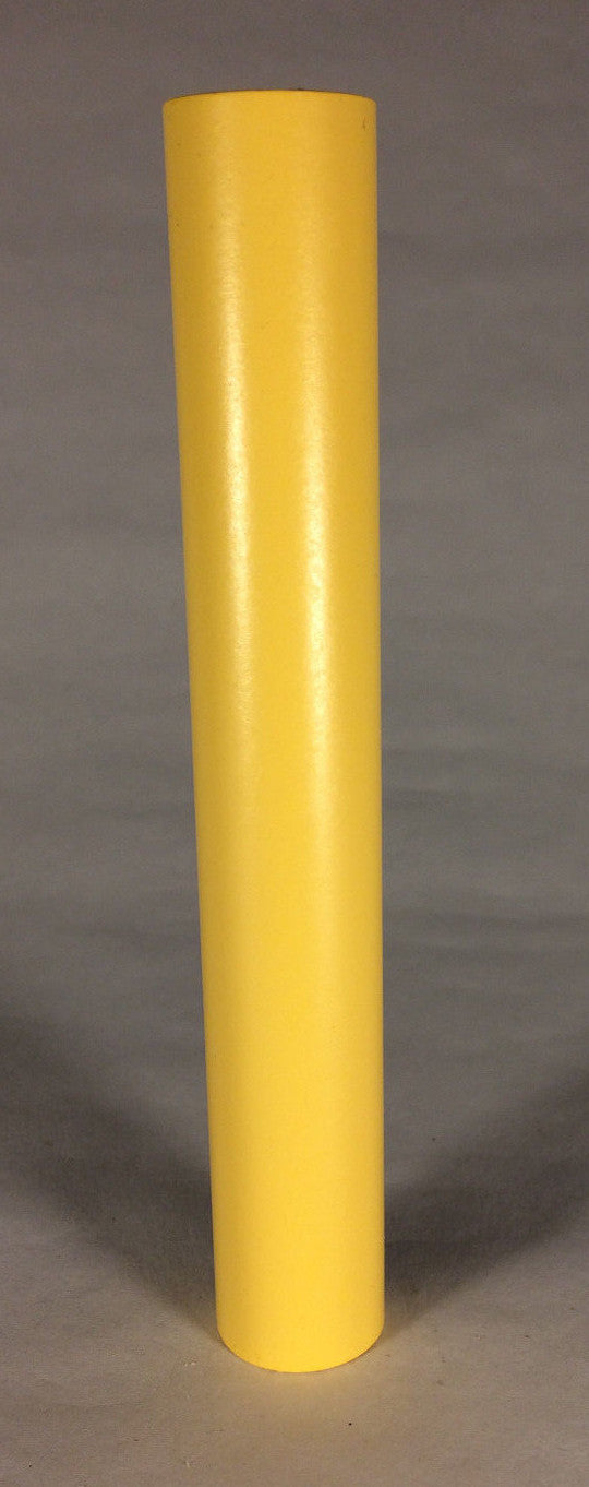 6" Tan Gold Plain Paper Board Candle Cover Chandelier Lamp Socket, Candelabra 08