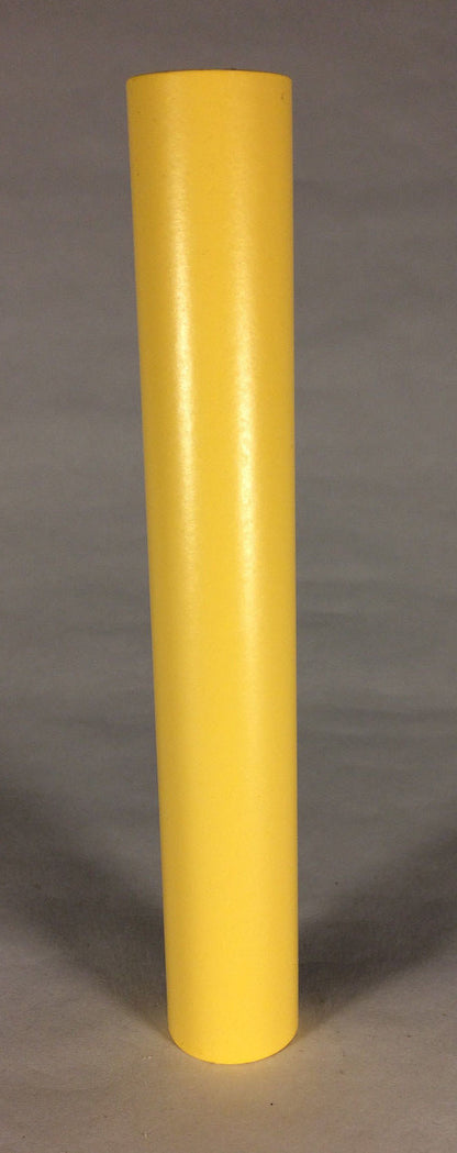 6" Tan Gold Plain Paper Board Candle Cover Chandelier Lamp Socket, Candelabra 08