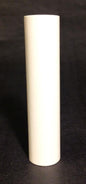 New 4" Plain Ivory Lamp Light Candelabra Socket Chandelier Candle Cover #CC806i - Stone Door Lamps