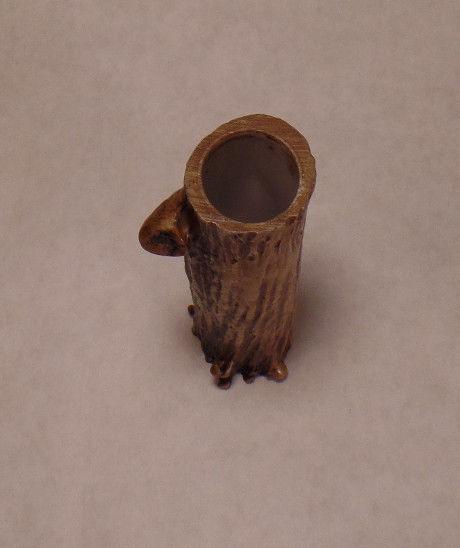 6" Resin Faux Antler Style Candelabra Candle Cover For Rustic Chandelier,Fixture - Stone Door Lamps