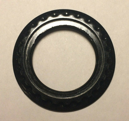 New Phenolic Bakelite Shade Ring For Plastic Phenolic Sockets 1 5/16" I.D. BR282