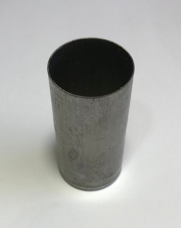 New 1 7/8" Steel Lamp Socket Cup For Short Candelabra Sockets, 1" Dia., #SC660S