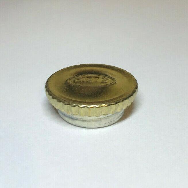 New Brass Dietz Brand Lantern Filler Cap For Dietz Lanterns W/ Filler Cap #FC042 - Stone Door Lamps