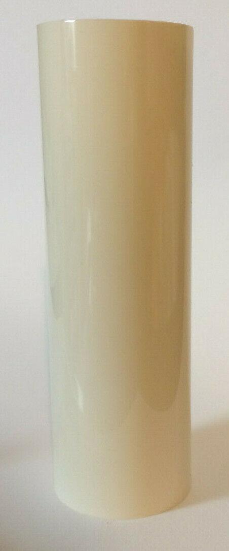 New 4" Cream Plastic Standard Socket Chandelier Candle Cover #CC930C - Stone Door Lamps