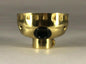 New Socket Cap With Side Outlet & Set Screw 1/8F, Leviton Brand, Polished #SC301 - Stone Door Lamps