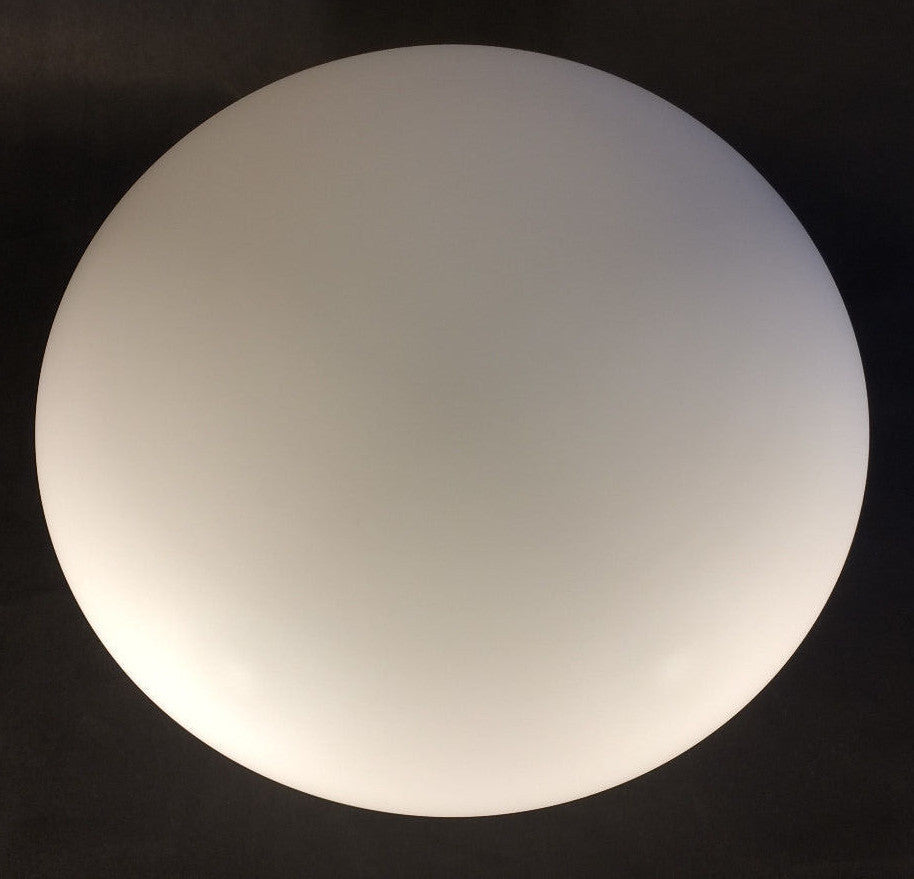 New Laurel Mushroom Lamp Shade Mid-Century Modern Retro Glass Replacement Globe