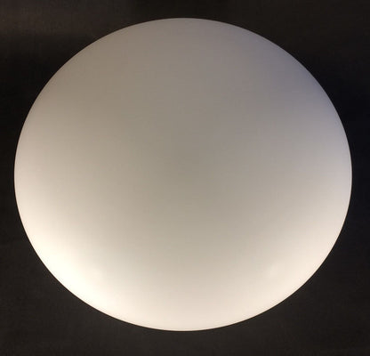 New Laurel Mushroom Lamp Shade Mid-Century Modern Retro Glass Replacement Globe