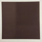 New 6" Square Brown Felt Pad W/ Adhesive Back For Lamp Bases, Vases, Etc #BF201 - Stone Door Lamps