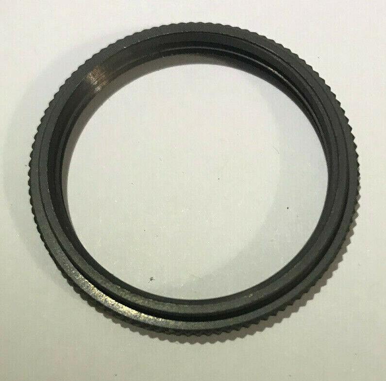 New Solid Brass UNO Ring To Medium E26 Brass Sunlite Socket Satin Black #UR295BK - Stone Door Lamps