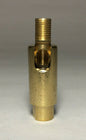 New Adjustable Brass Lamp Swivel, Bend To 90 Degrees, 360 Degree Rotation LS518U