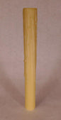 10" Tan Gold PolyBeesWax Chandelier Candelabra Candle Cover with DRIPS  CC905G