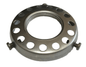 New 2 1/4" Fitter Unfinished Steel Screw - on Uno - type Shade Holder #SHH86S - Stone Door Lamps