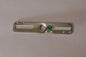 New 4" Steel Crossbar w/ 8/32 Groundscrew, 16 Gauge 1/8F, Canopy & Lamp Repair