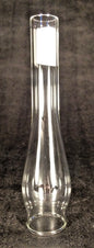 1 1/8" X 5 1/2" clear mini miniature chimney for 00 Nutmeg lamp burner  #CH901