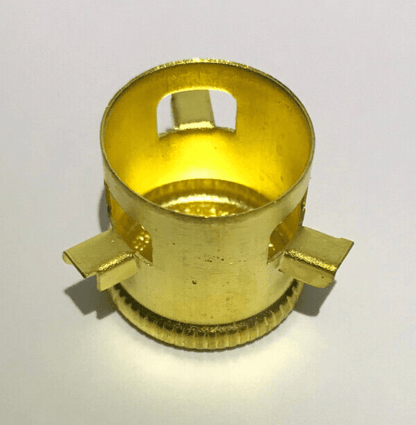 New Early Style Brass Wick Cleaner To Fit Aladdin Brand Burners, #WC795 - Stone Door Lamps