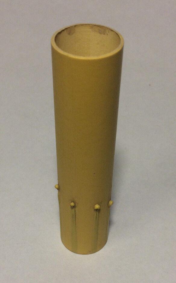 NEW 4" Antique Gold Chandelier Lamp Socket Paper Board Candle Covers,Candelabra - Stone Door Lamps