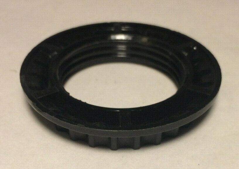 New Phenolic Bakelite Shade Ring For Plastic Phenolic Sockets 1 5/16" I.D. BR282 - Stone Door Lamps