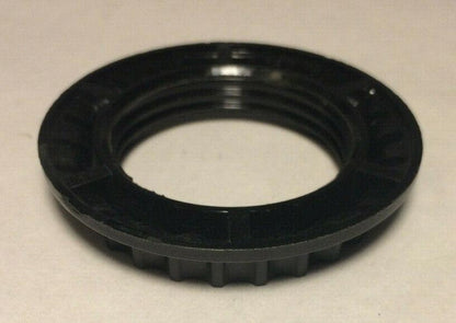 New Phenolic Bakelite Shade Ring For Plastic Phenolic Sockets 1 5/16" I.D. BR282 - Stone Door Lamps