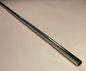 New 3/8" Dia. Bending Nickel Plated Soft Brass Pipe Tubing, 36" Long #BT328N - Stone Door Lamps
