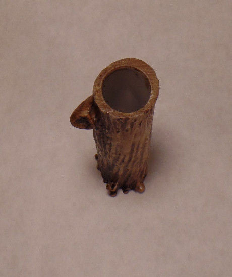 6" Resin Faux Antler Style Candelabra Candle Cover For Rustic Chandelier,Fixture