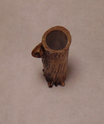 6" Resin Faux Antler Style Candelabra Candle Cover For Rustic Chandelier,Fixture
