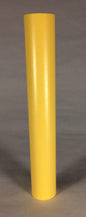 6" Tan Gold Plain Paper Board Candle Cover Chandelier Lamp Socket, Candelabra 08 - Stone Door Lamps