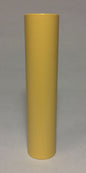 4" Tan Gold Plain Paper Candle Cover Chandelier Lamp Socket, Candelabra   #CC806